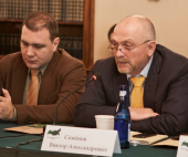 Состоялось первое заседание Экологической палаты России